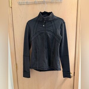 Lululemon Athletic Black Utility Jacket
